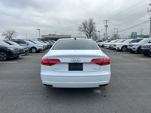 Used 2015 Audi A8 L 3.0T w/ Premium Package image 12