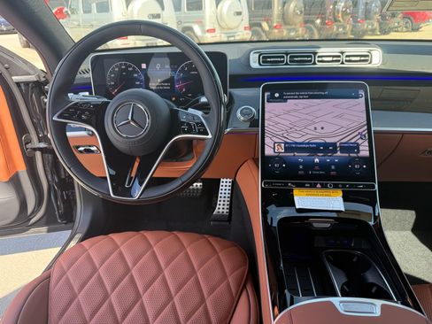 New 2026 Mercedes-Benz S 580 S 580 image 26