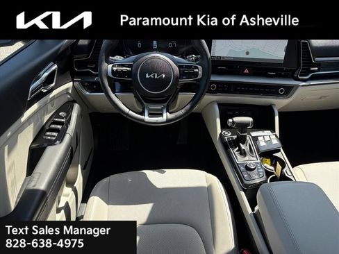 Certified 2023 Kia Sportage EX AWD/4WD image 24