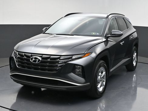 Used 2023 Hyundai Tucson SEL AWD/4WD image 3