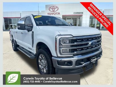 Used 2024 Ford F250 Lariat w/ Chrome Package