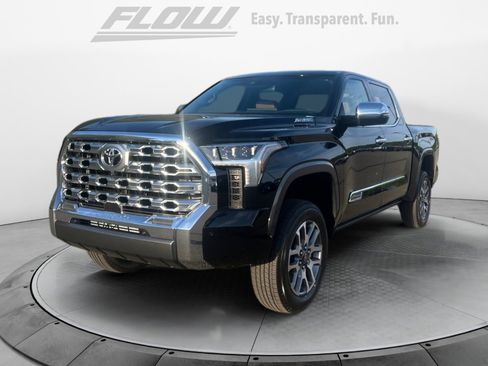 New 2026 Toyota Tundra 1794 Edition AWD/4WD image 3