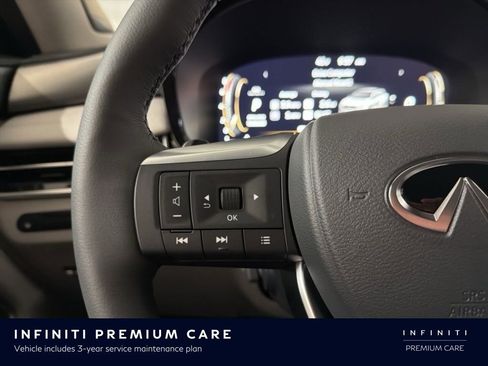 New 2026 INFINITI QX60 Luxe image 13