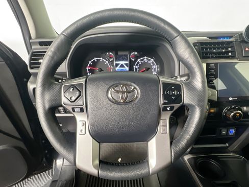 Used 2024 Toyota 4Runner SR5 Premium RWD image 17