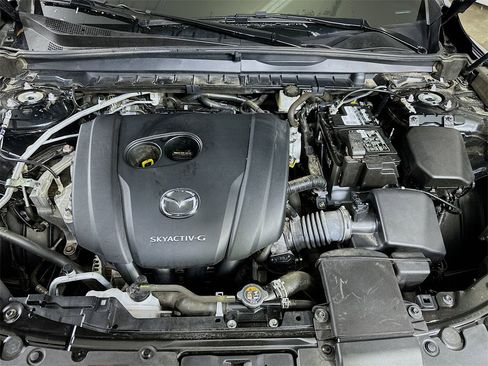 Used 2024 MAZDA CX-50 AWD 2.5 S w/ Premium Package image 9