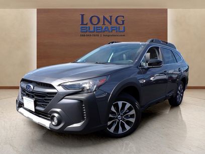 Certified 2025 Subaru Outback Limited