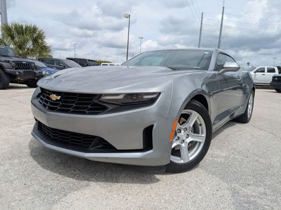 Used 2023 Chevrolet Camaro LT