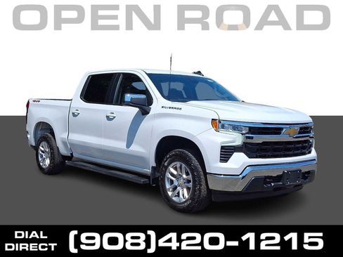 Used 2024 Chevrolet Silverado 1500 LT AWD/4WD image 1