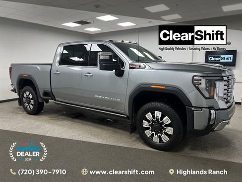 Used 2025 GMC Sierra 3500 Denali w/ Denali Reserve Package image 1