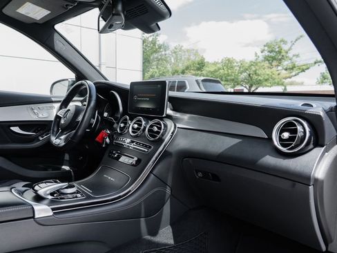 Used 2019 Mercedes-Benz GLC 63 AMG 4MATIC w/ Multimedia Package image 29