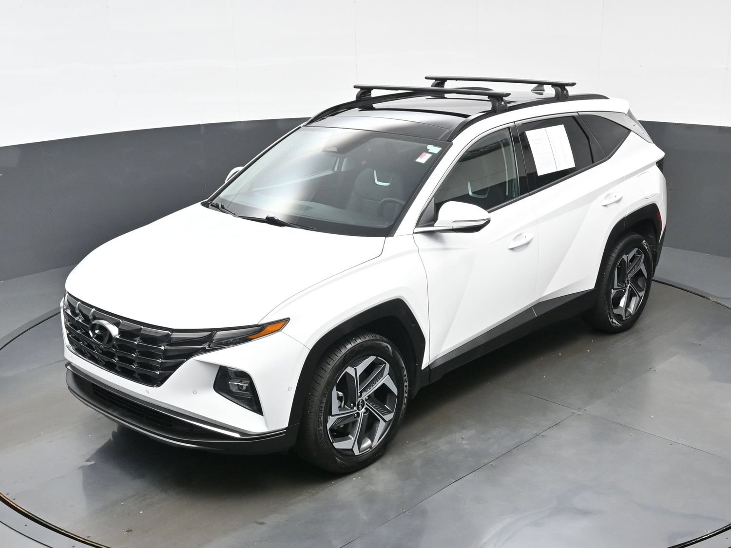 Certified 2024 Hyundai Tucson Limited AWD/4WD image 36