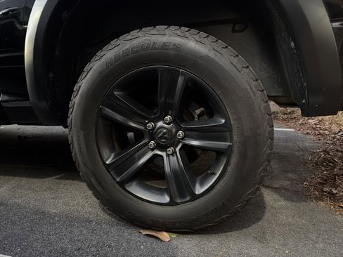 Used 2022 RAM 1500 Classic Warlock w/ Electronics Group image 15