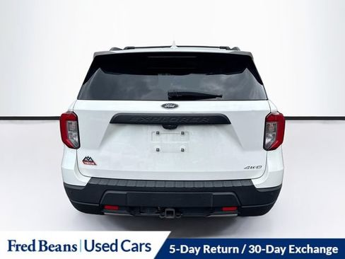 Used 2022 Ford Explorer Timberline AWD/4WD image 8