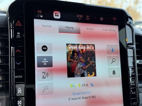 New 2026 RAM 1500 Rebel w/ G/T Package image 17