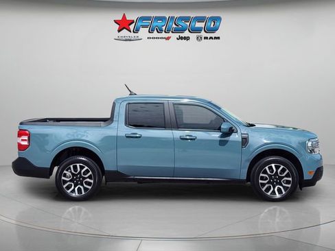 Used 2022 Ford Maverick Lariat w/ Lariat Luxury Package AWD/4WD image 8