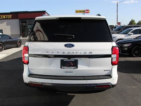 Used 2023 Ford Expedition Max XLT AWD/4WD image 8