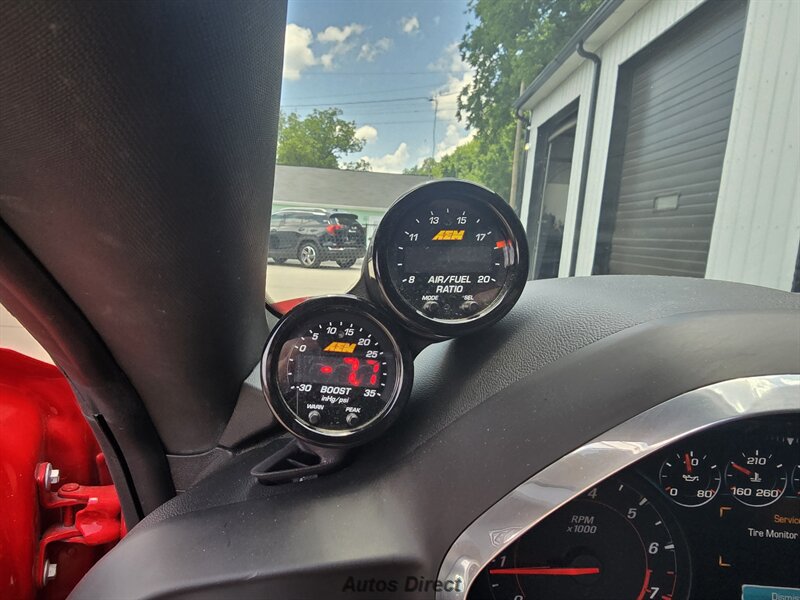 Used 2017 Chevrolet Camaro ZL1 RWD image 36