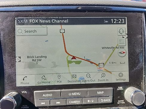 Used 2024 Nissan Titan PRO-4X w/ Pro-4x Convenience Package image 33