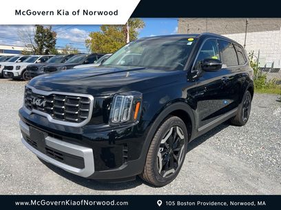 New 2025 Kia Telluride S