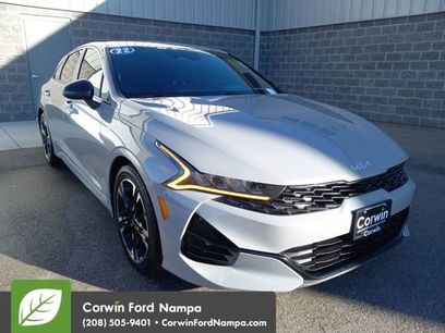 Used 2022 Kia K5 GT-Line
