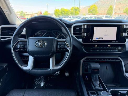 Used 2022 Toyota Tundra SR5 w/ TRD Off-Road Premium Package AWD/4WD image 19