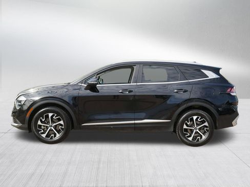 Certified 2023 Kia Sportage EX AWD/4WD image 4