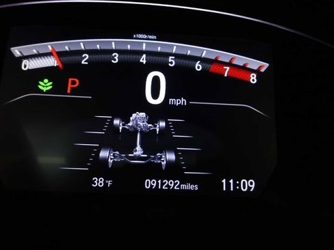 Certified 2019 Honda CR-V EX-L image 20