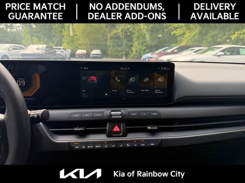 Used 2025 Kia K4 FWD image 22