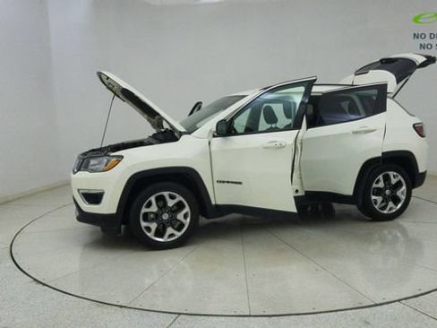 Used 2019 Jeep Compass Limited FWD image 71