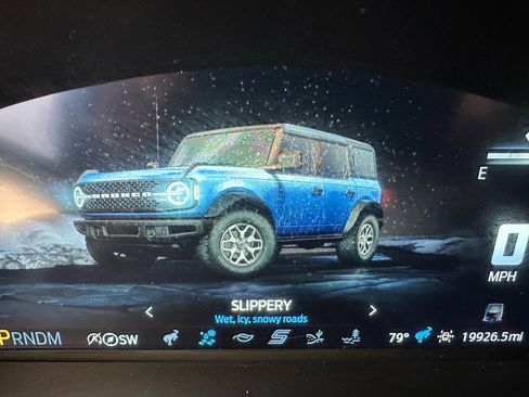 Used 2025 Ford Bronco Big Bend AWD/4WD image 40