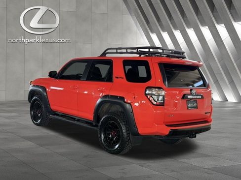 Used 2023 Toyota 4Runner TRD Pro AWD/4WD image 2