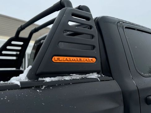 Used 2021 RAM 1500 TRX image 9