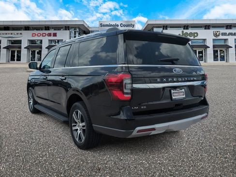 Used 2024 Ford Expedition Max Limited AWD/4WD image 6