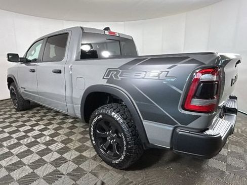 Used 2023 RAM 1500 Rebel w/ Rebel Level 2 Equipment Group AWD/4WD image 5