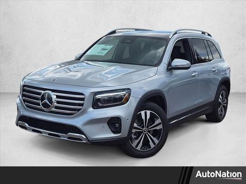 New 2026 Mercedes-Benz GLB 250 image 1