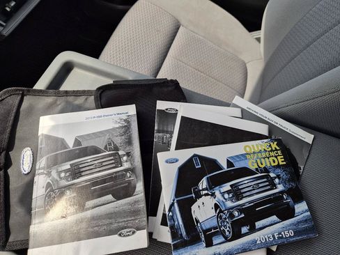Used 2013 Ford F150 XLT w/ Luxury Equipment Group AWD/4WD image 22