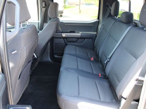 Used 2022 Ford F150 XLT w/ Equipment Group 302A High AWD/4WD image 7