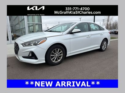 Used 2019 Hyundai Sonata SE