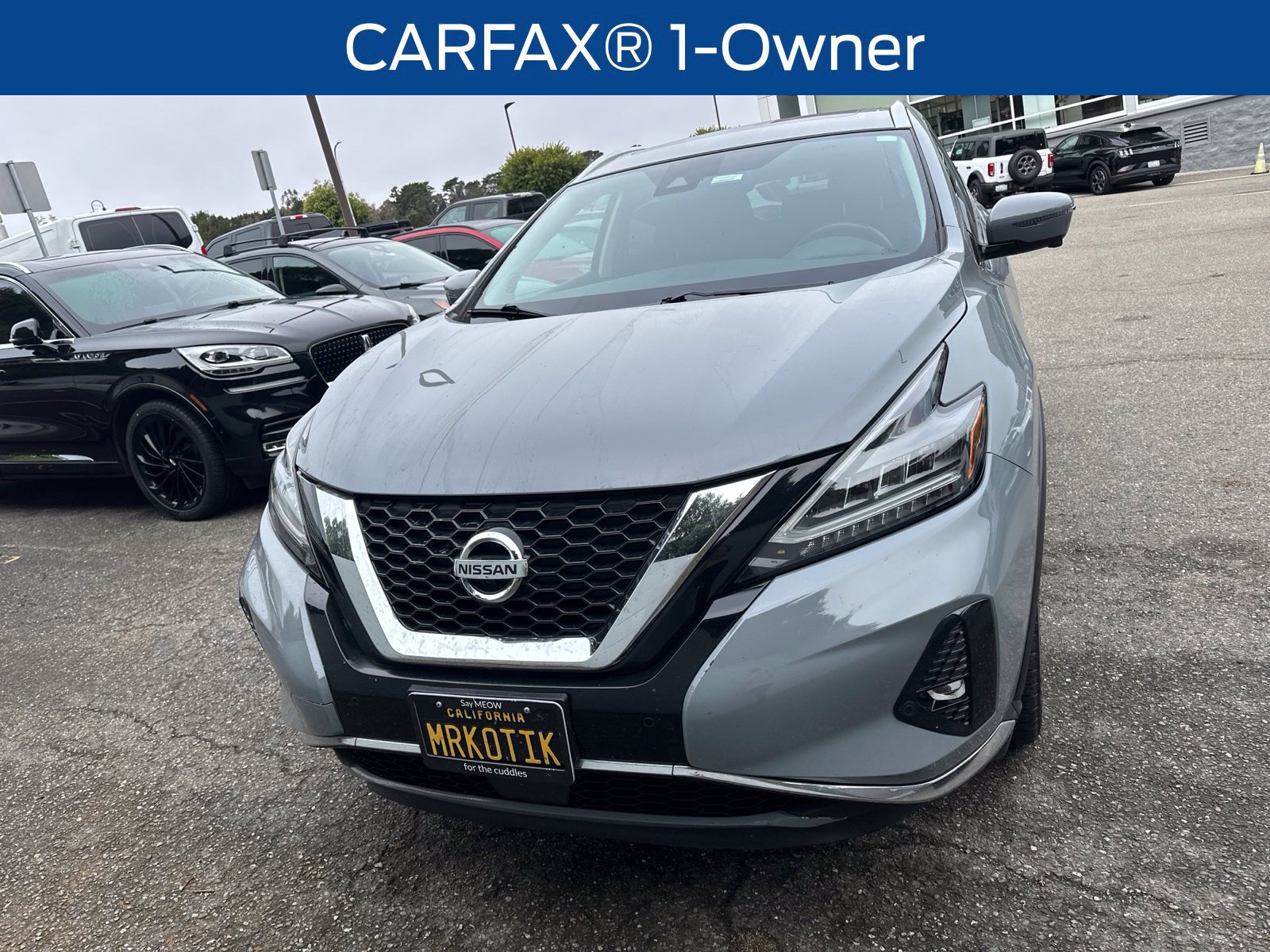 Used 2022 Nissan Murano Platinum w/ Cargo Package AWD/4WD image 2