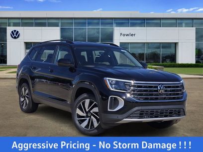 New 2026 Volkswagen Atlas SE