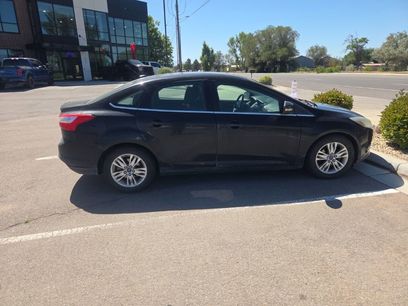Used 2012 Ford Focus SEL