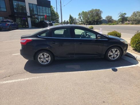 Used 2012 Ford Focus SEL FWD image 1