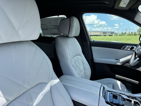 New 2027 BMW X6 xDrive40i AWD/4WD image 37