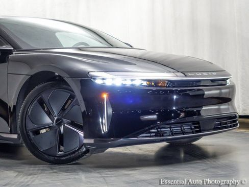 Used 2023 Lucid Air Touring AWD/4WD image 2