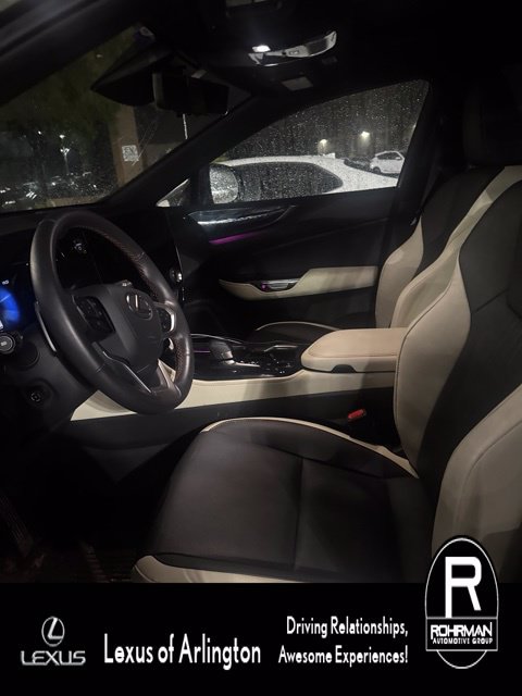 Used 2023 Lexus NX 350h AWD image 6