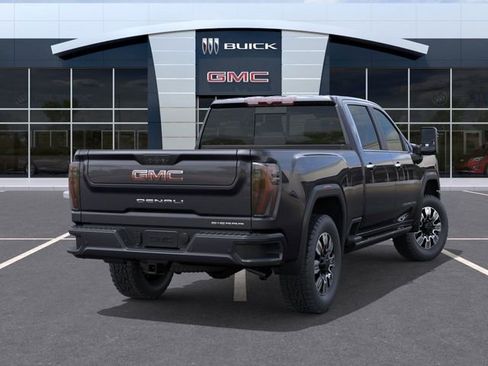 New 2026 GMC Sierra 2500 Denali w/ Denali Reserve Package image 4