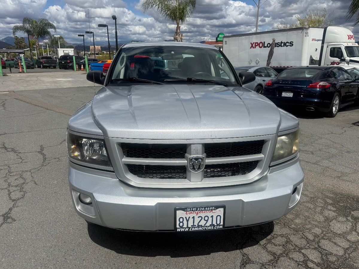 Used 2011 Dodge Dakota Big Horn RWD image 6