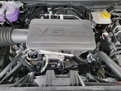 New 2026 RAM 1500 Big Horn AWD/4WD image 36