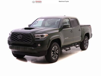 Certified 2022 Toyota Tacoma TRD Sport