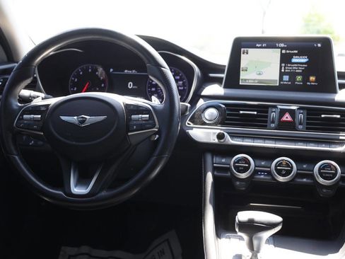 Used 2019 Genesis G70 2.0T Advanced w/ Elite Package AWD/4WD image 22